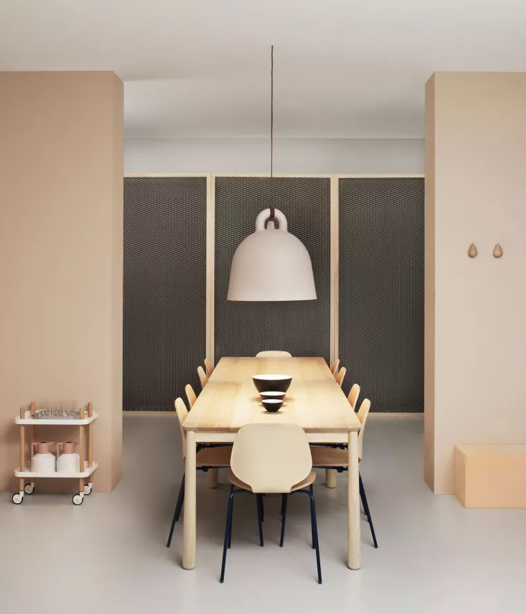 Normann Copenhagen Slice Tafel 300x90 2 Normann Copenhagen Slice Tafel 300x90 - Afbeelding 2