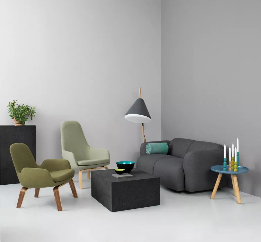 Normann Copenhagen Tablo Salontafel Small 50 Wit 18 Normann Copenhagen Tablo Salontafel Small 50 Wit - Afbeelding 18