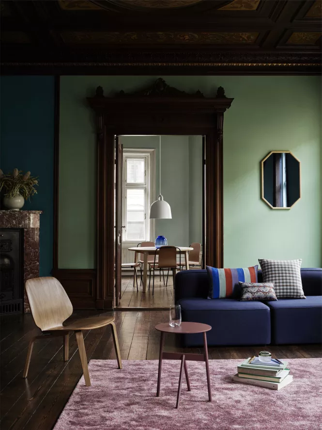 Normann Copenhagen Stock Bijzettafel 37 White 11 Normann Copenhagen Stock Bijzettafel 37 White - Afbeelding 11