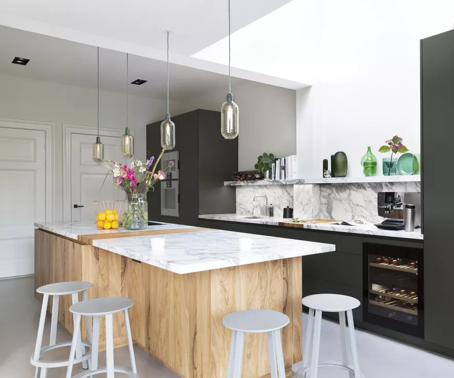 Normann Copenhagen Amp Lamp Hanglamp Large Ø11.2 Wit 19 Normann Copenhagen Amp Lamp Hanglamp Large Ø11.2 Wit - Afbeelding 19