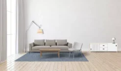 Normann Copenhagen Kabino Dressoir Met 2 Lades Wit