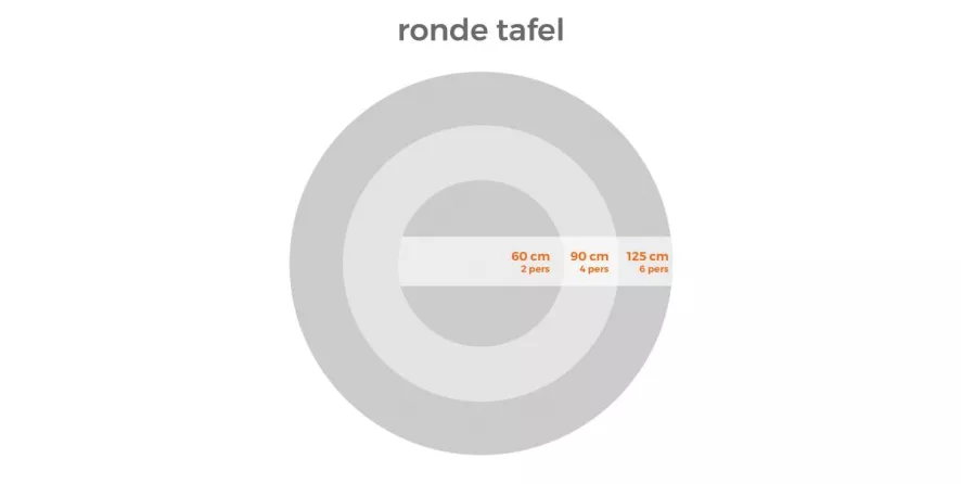 Normann Copenhagen Union Tafel 80 Zwart 14 Normann Copenhagen Union Tafel 80 Zwart - Afbeelding 14