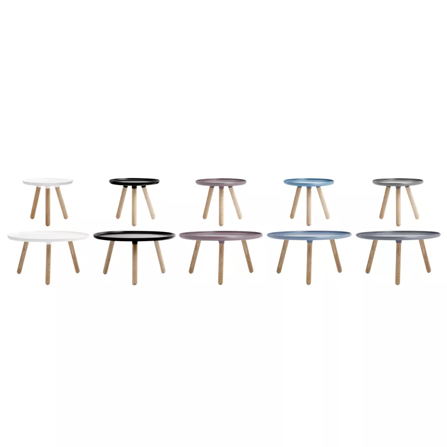 Normann Copenhagen Tablo Salontafel Small 50 Wit 6 Normann Copenhagen Tablo Salontafel Small 50 Wit - Afbeelding 6