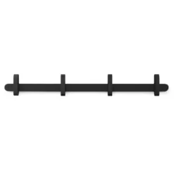 Normann Copenhagen Hoop Kapstok Zwart