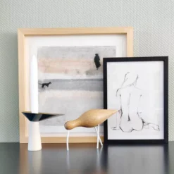 Normann Copenhagen Shorebird Vogel Collectors Item Large Black/black -Normann Copenhagen Verkoopwinkel x886x886 myflinders woonkamer normann copenhagen shorebird kunst large.jpg.pagespeed.ic .DseVR9dvoU 2