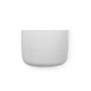 Normann Copenhagen Pocket Organizer 2 Wandplank Lichtgrijs