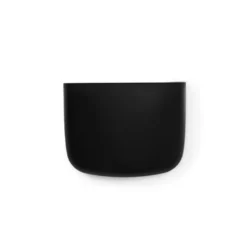 Normann Copenhagen Pocket Organizer 2 Wandplank Zwart