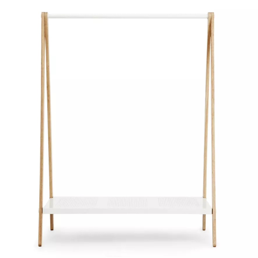 Normann Copenhagen Toj Kapstok Wit Large 2 Normann Copenhagen Toj Kapstok Wit Large - Afbeelding 2