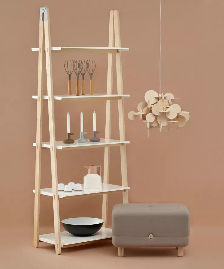 Normann Copenhagen Bau Hanglamp Small Nature 6 Normann Copenhagen Bau Hanglamp Small Nature - Afbeelding 6