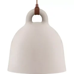 Normann Copenhagen Bell Hanglamp Ø55 Large, Zand