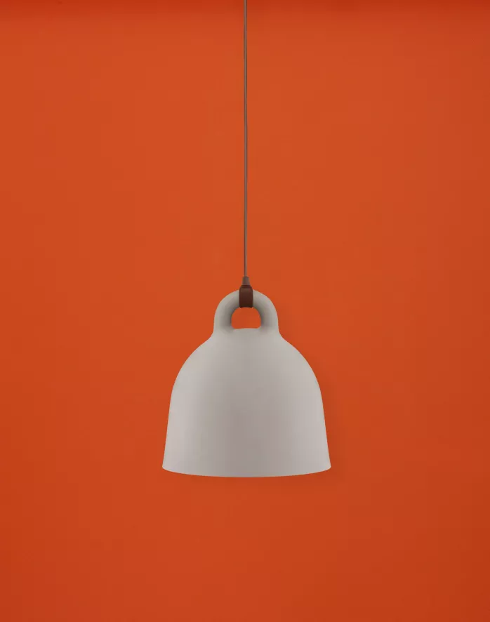 Normann Copenhagen Bell Hanglamp X-small Ø22 Zwart 7 Normann Copenhagen Bell Hanglamp X-small Ø22 Zwart - Afbeelding 7