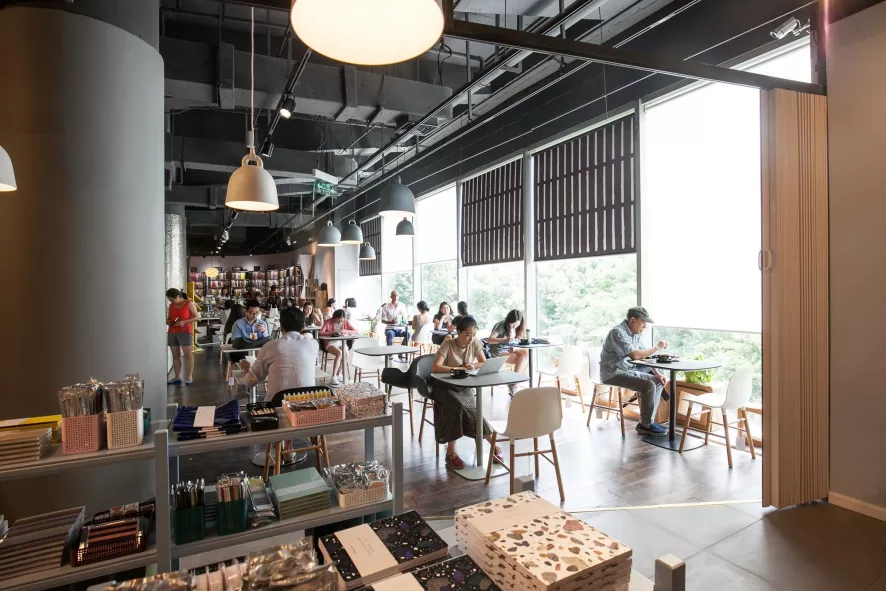 Normann Copenhagen Bell Hanglamp Ø42 Medium, Grijs 16 Normann Copenhagen Bell Hanglamp Ø42 Medium, Grijs - Afbeelding 16