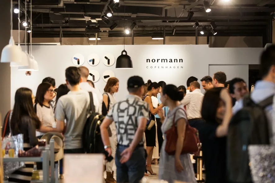 Normann Copenhagen Bell Hanglamp Ø42 Medium, Grijs 19 Normann Copenhagen Bell Hanglamp Ø42 Medium, Grijs - Afbeelding 19