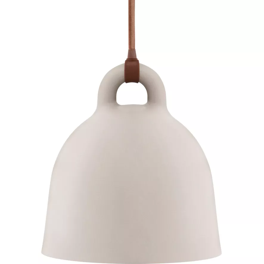 Normann Copenhagen Bell Hanglamp X-small Ø22 Zwart 4 Normann Copenhagen Bell Hanglamp X-small Ø22 Zwart - Afbeelding 4