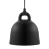 Normann Copenhagen Bell Hanglamp X-small Ø22 Zwart