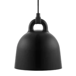 Normann Copenhagen Bell Hanglamp X-small Ø22 Zwart