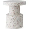 Normann Copenhagen Bit Stool Bijzettafel White