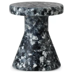 Normann Copenhagen Bit Stool Cone Miniatuur Zwart