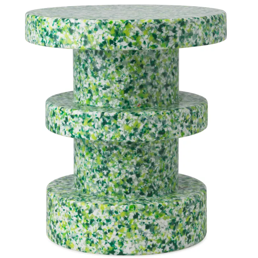 Normann Copenhagen Bit Stool Stack Miniatuur Rood 2 Normann Copenhagen Bit Stool Stack Miniatuur Rood - Afbeelding 2