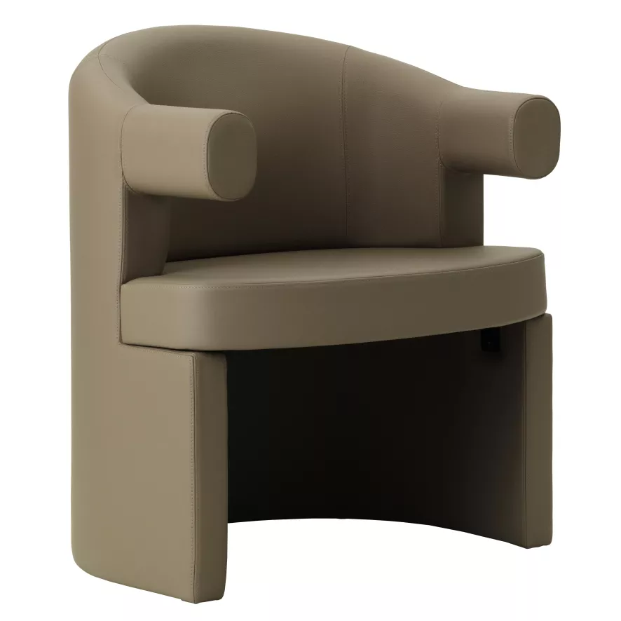 Normann Copenhagen Burra Stoel Ultra 41585 9 Normann Copenhagen Burra Stoel Ultra 41585 - Afbeelding 9