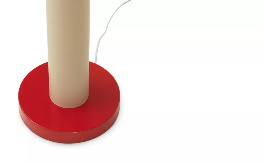 Normann Copenhagen Cellu Vloerlamp Wit 6 Normann Copenhagen Cellu Vloerlamp Wit - Afbeelding 6