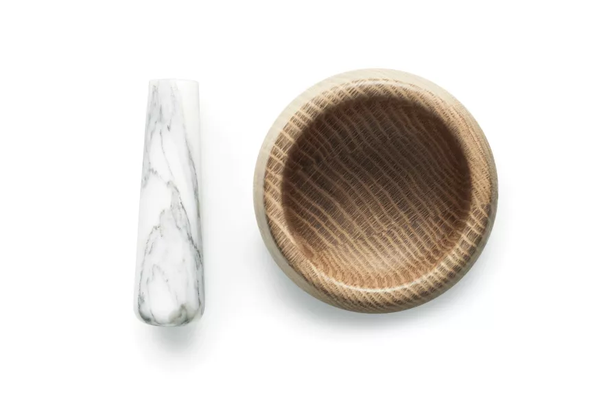 Normann Copenhagen Craft Vijzel Zwart 4 Normann Copenhagen Craft Vijzel Zwart - Afbeelding 4