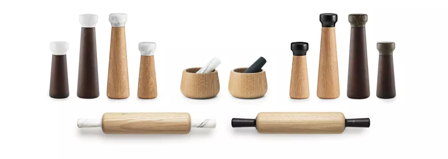 Normann Copenhagen Craft Vijzel Zwart 6 Normann Copenhagen Craft Vijzel Zwart - Afbeelding 6