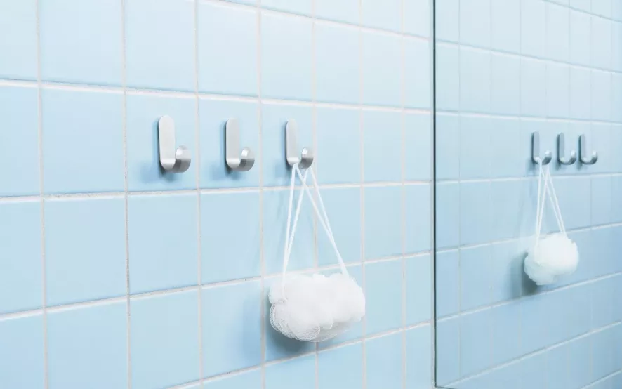 Normann Copenhagen Curve Hook Haak Walnut 6 Normann Copenhagen Curve Hook Haak Walnut - Afbeelding 6