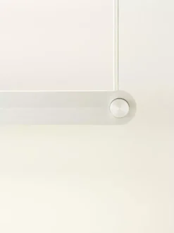 Normann Copenhagen Dim Linear Hanglamp LED Aluminium