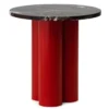 Normann Copenhagen Dit Bijzettafel Bright Red Rosso Levanto