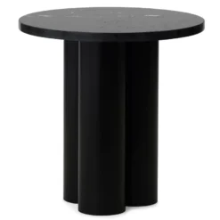 Normann Copenhagen Dit Bijzettafel Brown Nero Marquina