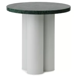 Normann Copenhagen Dit Bijzettafel Light Green Verde Marina
