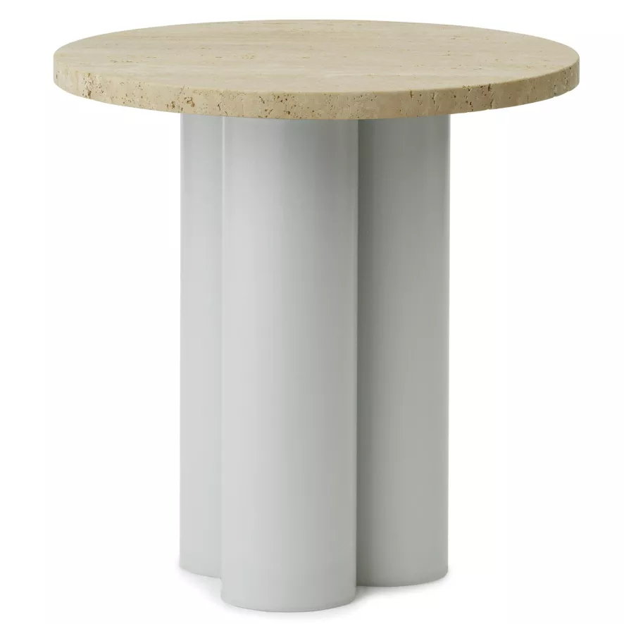 Normann Copenhagen Dit Bijzettafel Light Green Emerald Onyx 1 Normann Copenhagen Dit Bijzettafel Light Green Emerald Onyx