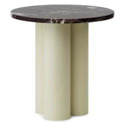 Normann Copenhagen Dit Bijzettafel Sand Rosso Levanto