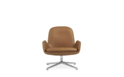 Normann Copenhagen Era Low Fauteuil Alu Swivel Ultra Leather Brandy -Normann Copenhagen Verkoopwinkel x886x886 normann copenhagen era low fauteuil met alu swivel onderstel4.jpg.pagespeed.ic .KEnibihe q 2