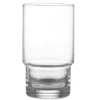 Normann Copenhagen Fit Glas Large 38cl Clear