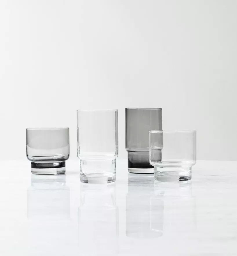 Normann Copenhagen Fit Glas Large 38cl Clear 5 Normann Copenhagen Fit Glas Large 38cl Clear - Afbeelding 5