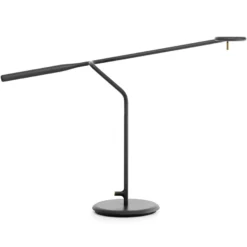 Normann Copenhagen Flow Bureaulamp LED Zwart