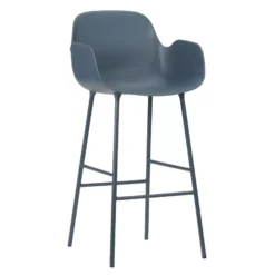 Normann Copenhagen Form Armchair Barkruk 75cm Grijs -Normann Copenhagen Verkoopwinkel x886x886 normann copenhagen form armchair barkruk 75cm4.jpg.pagespeed.ic .z67VMA09L 1 4