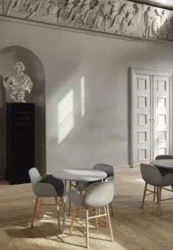 Normann Copenhagen Form Armchair Stoel Met Eiken Onderstel Groen -Normann Copenhagen Verkoopwinkel x886x886 normann copenhagen form armchair stoel met eiken onderstel16.jpg.pagespeed.ic . ep5CTjpJB 1