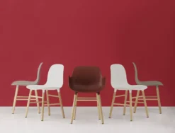 Normann Copenhagen Form Armchair Stoel Met Stalen Onderstel Blauw -Normann Copenhagen Verkoopwinkel x886x886 normann copenhagen form armchair stoel met stalen onderstel3.jpg.pagespeed.ic . lTbmGXMbB 2