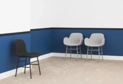 Normann Copenhagen Form Armchair Stoel Met Stalen Onderstel Blauw -Normann Copenhagen Verkoopwinkel x886x886 normann copenhagen form armchair stoel met stalen onderstel4.jpg.pagespeed.ic .5z0ECifphd 2