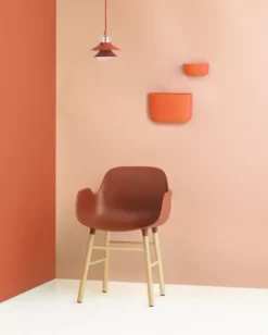 Normann Copenhagen Form Armchair Stoel Met Stalen Onderstel Zwart -Normann Copenhagen Verkoopwinkel x886x886 normann copenhagen form armchair stoel met stalen onderstel5.jpg.pagespeed.ic .XaGNB QClf 1