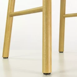 Normann Copenhagen Form Armchair Stoel Met Eiken Onderstel Groen -Normann Copenhagen Verkoopwinkel x886x886 normann copenhagen form armchair wit sfeer1.jpg.pagespeed.ic .uDj3WWLIMP 1