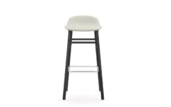 Normann Copenhagen Form Barkruk 75 Gestoffeerd Eiken Ultra Leather Black -Normann Copenhagen Verkoopwinkel x886x886 normann copenhagen form barkruk 75 gestoffeerd met eiken onderstel20.jpg.pagespeed.ic .3br3ZymNuZ 1