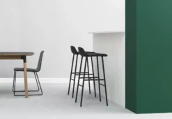 Normann Copenhagen Form Barstool Barkruk 65cm Met Messing Onderstel Zwart -Normann Copenhagen Verkoopwinkel x886x886 normann copenhagen form barstool stapelbare barkruk 75 cm met chroom onderstel16.jpg.pagespeed.ic .A4K cMfxft 6