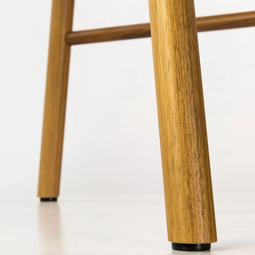 Normann Copenhagen Form Chair Stoel Met Eiken Onderstel, Grijs 11 Normann Copenhagen Form Chair Stoel Met Eiken Onderstel, Grijs - Afbeelding 11
