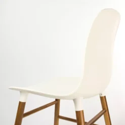 Normann Copenhagen Form Chair Stoel Met Eiken Onderstel, Blauw -Normann Copenhagen Verkoopwinkel x886x886 normann copenhagen form chair stoel met eiken onderstel detail 4.jpg.pagespeed.ic .9qKMYxN8ZL 2