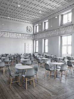 Normann Copenhagen Form Chair Stoel Met Eiken Onderstel, Blauw -Normann Copenhagen Verkoopwinkel x886x886 normann copenhagen form chair stoel met eiken onderstel18.jpg.pagespeed.ic .8RcdCwKPzh 2