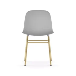 Normann Copenhagen Form Chair Stoel Met Messing Onderstel Rood -Normann Copenhagen Verkoopwinkel x886x886 normann copenhagen form chair stoel met messing onderstel2.jpg.pagespeed.ic .gkxBcLr Yx